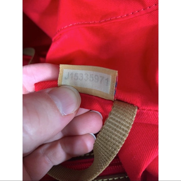 Dooney & Bourke Pebble Leather Logo Lock Hobo - Picture 16 of 16